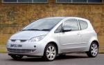 Mitsubishi Colt 3-Door 2004 года